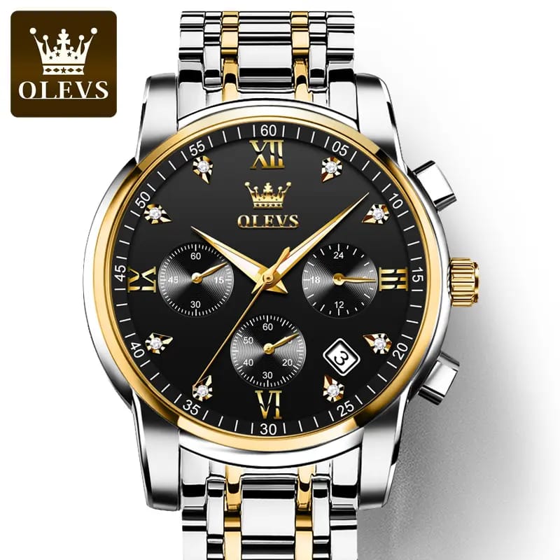 OLEVS 2858 Chronograph