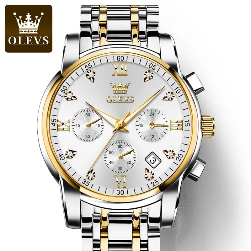 OLEVS 2858 Chronograph