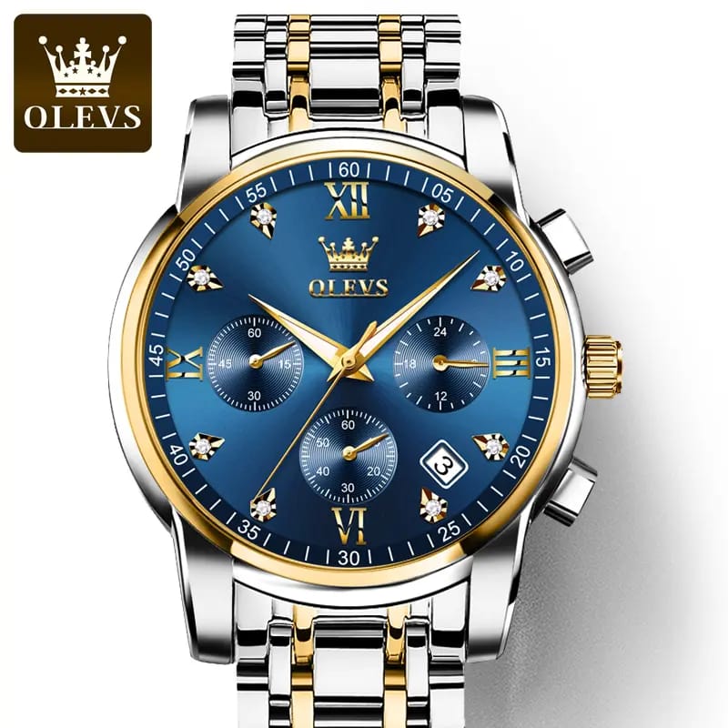 OLEVS 2858 Chronograph