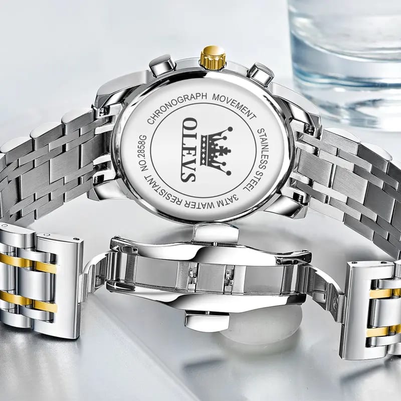 OLEVS 2858 Chronograph