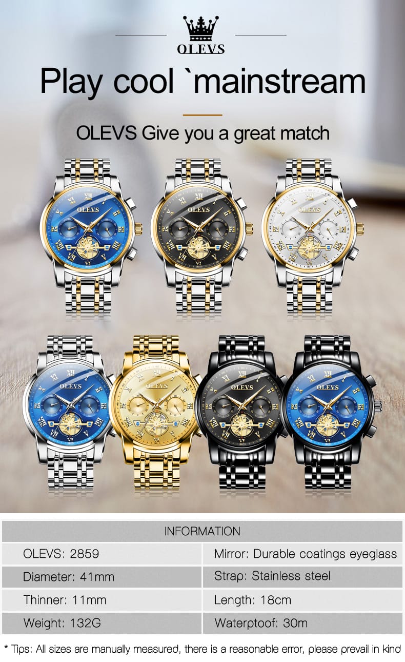 OLEVS 2859