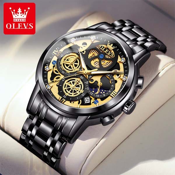 OLEVS 9947 Chronograph