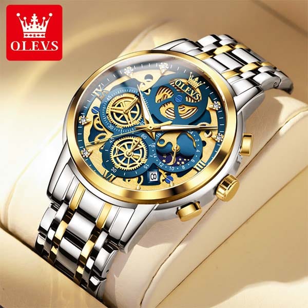 OLEVS 9947 Chronograph