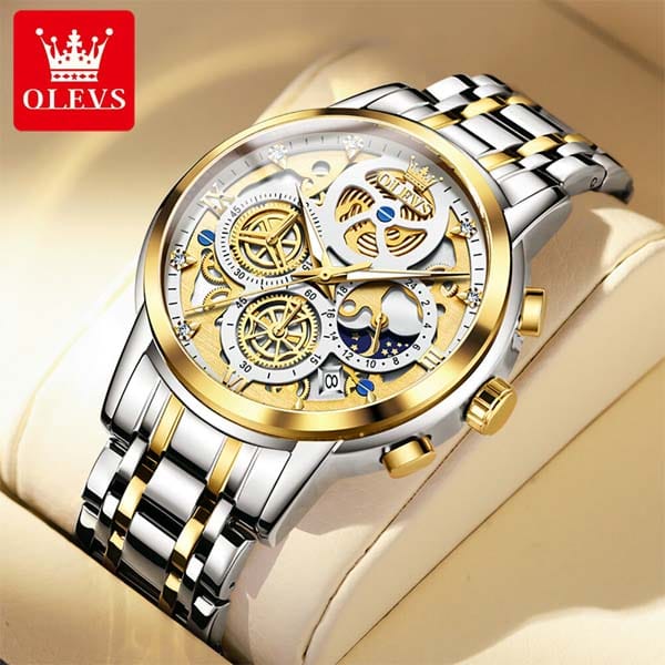 OLEVS 9947 Chronograph