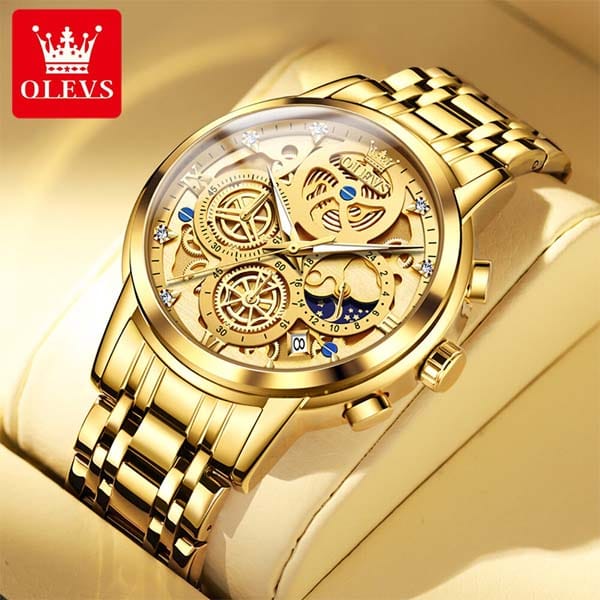 OLEVS 9947 Chronograph