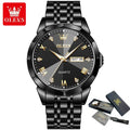 Olevs 9931 Diamond Glass