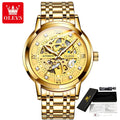 OLEVS 9901 Mechanical Watch