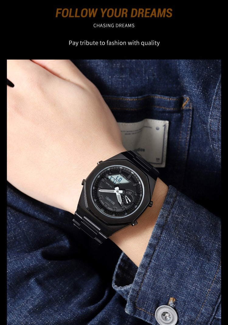 Skmei 1816 Dual Time