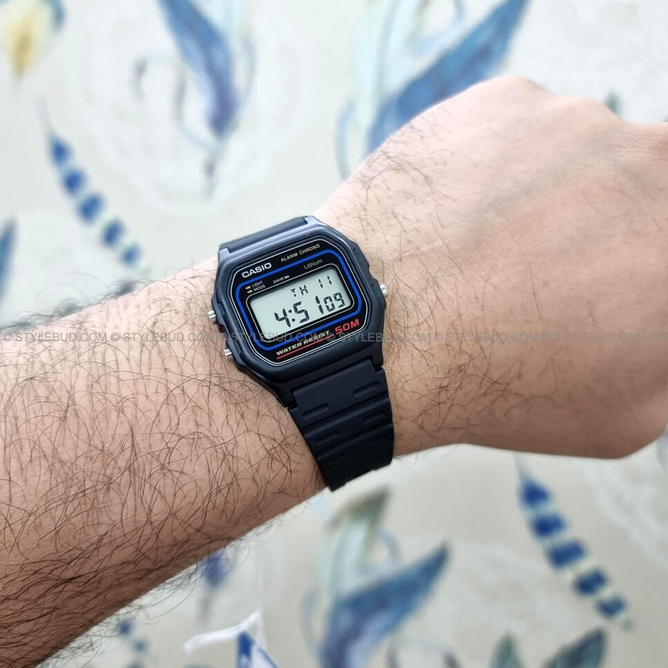 CASIO W-59-1VQ