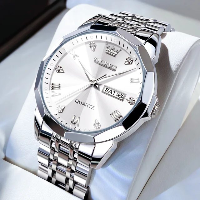 Olevs 9931 Diamond Glass