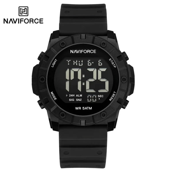 Naviforce 7110 – Black Watch