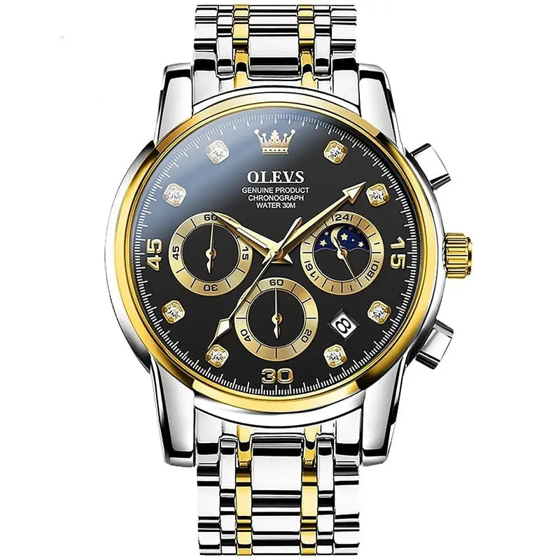 OLEVS 2889 Luxury Watch
