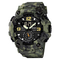 Skmei 1637 Army Green