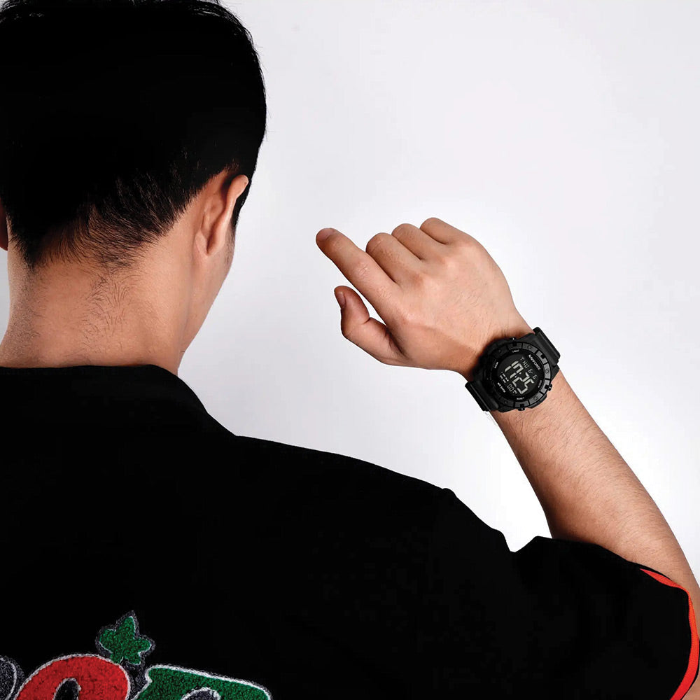 Naviforce 7110 – Black Watch