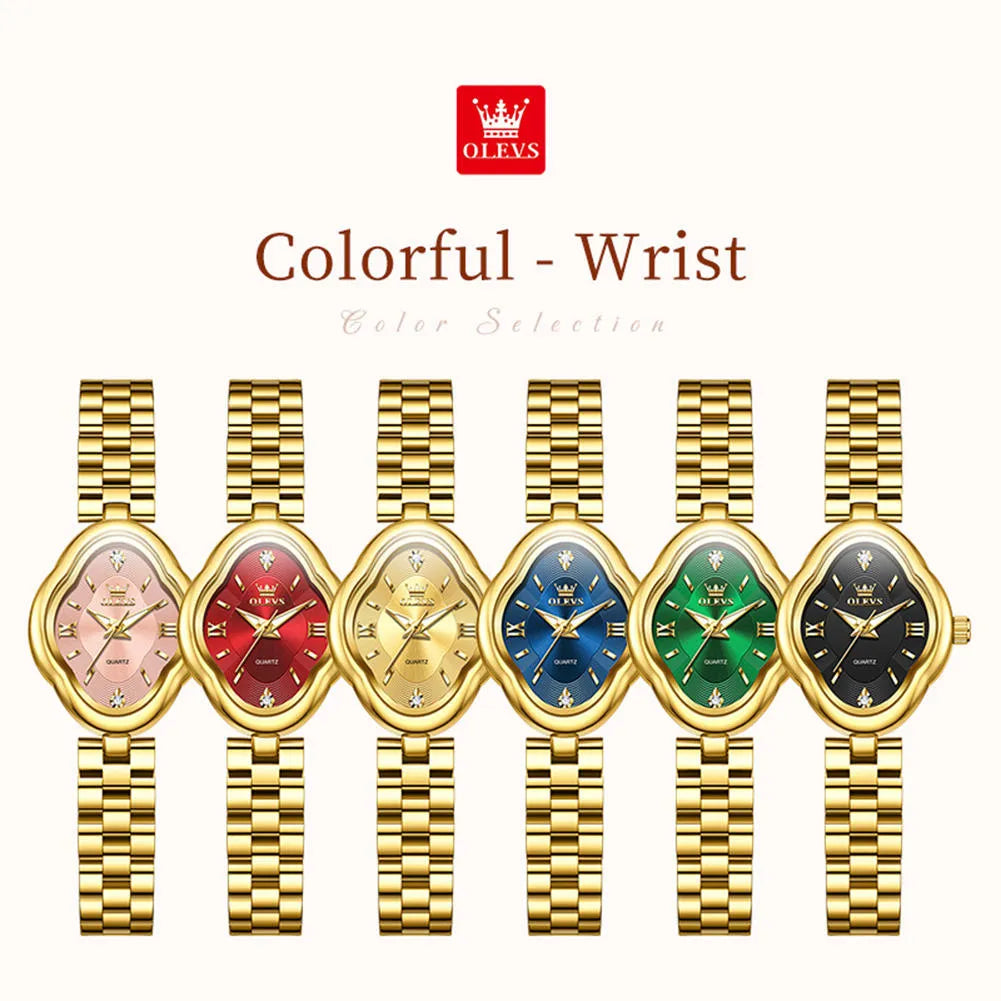 Olevs Women’s Watch 5666