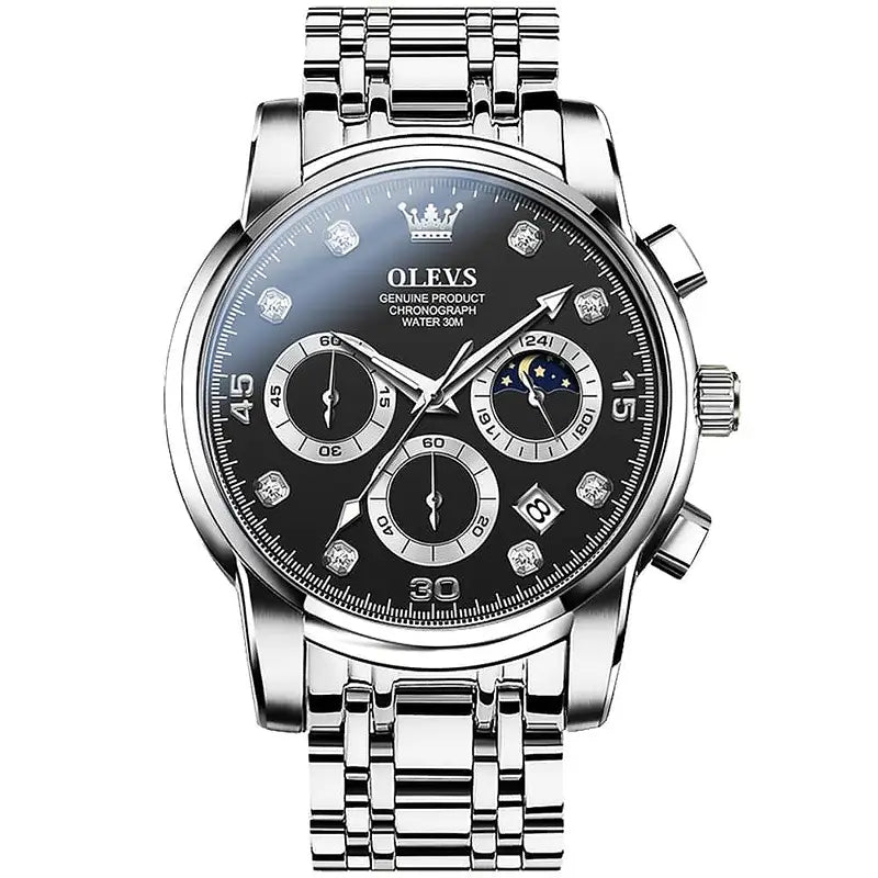 OLEVS 2889 Luxury Watch