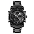 SKMEI 1389 Full Black