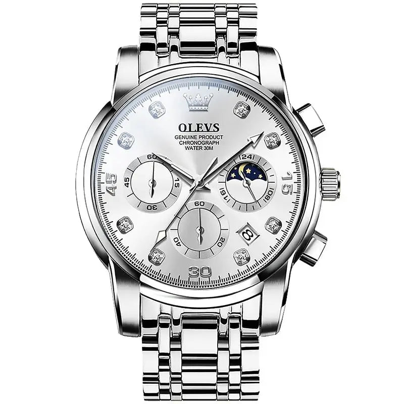 OLEVS 2889 Luxury Watch