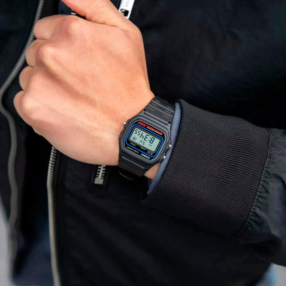 CASIO W-59-1VQ
