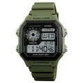 Skmei 1299 Army Green
