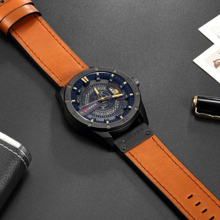 Curren 8301-Orange