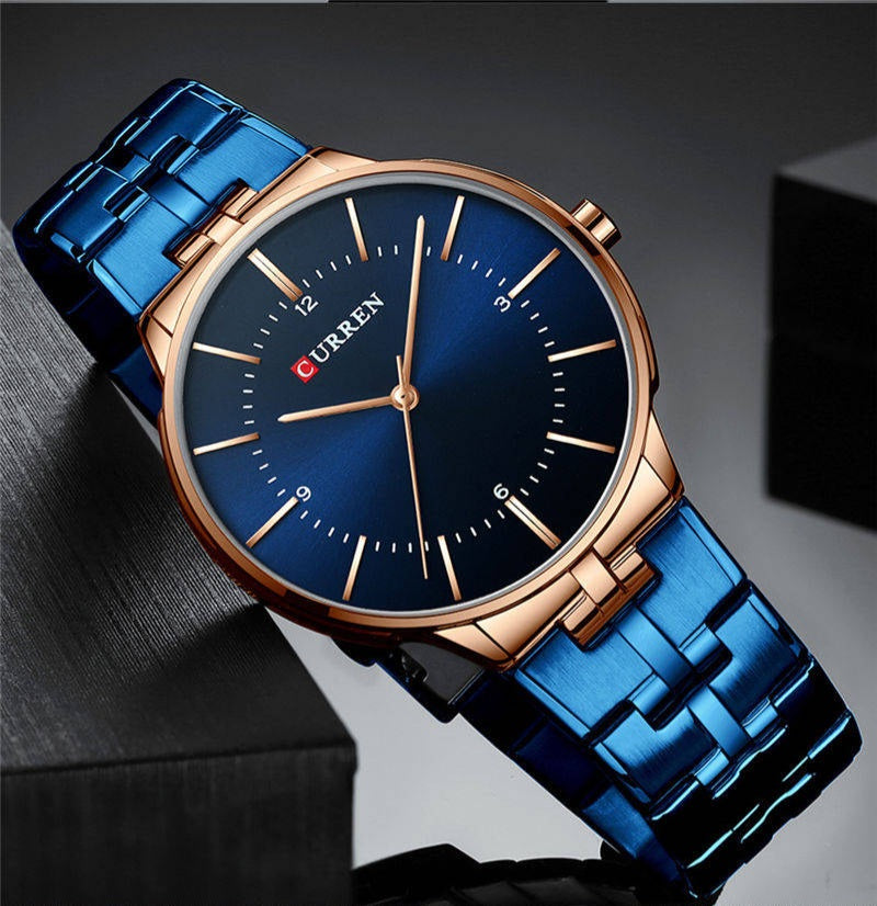 Curren 8321 - Blue