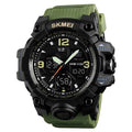 Skmei 1155 Army Green