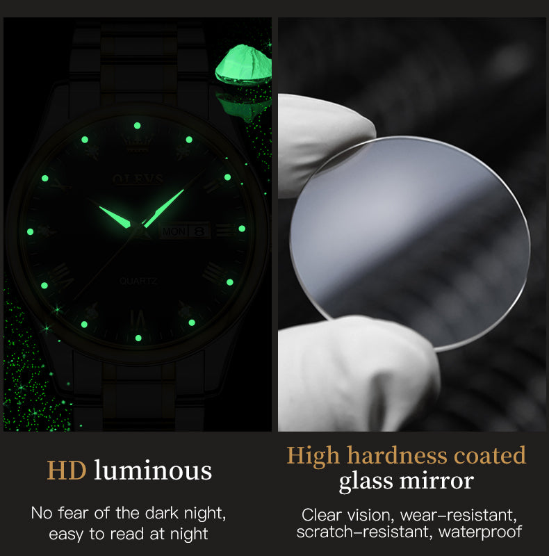 OLEVS 5563 Classic Design
