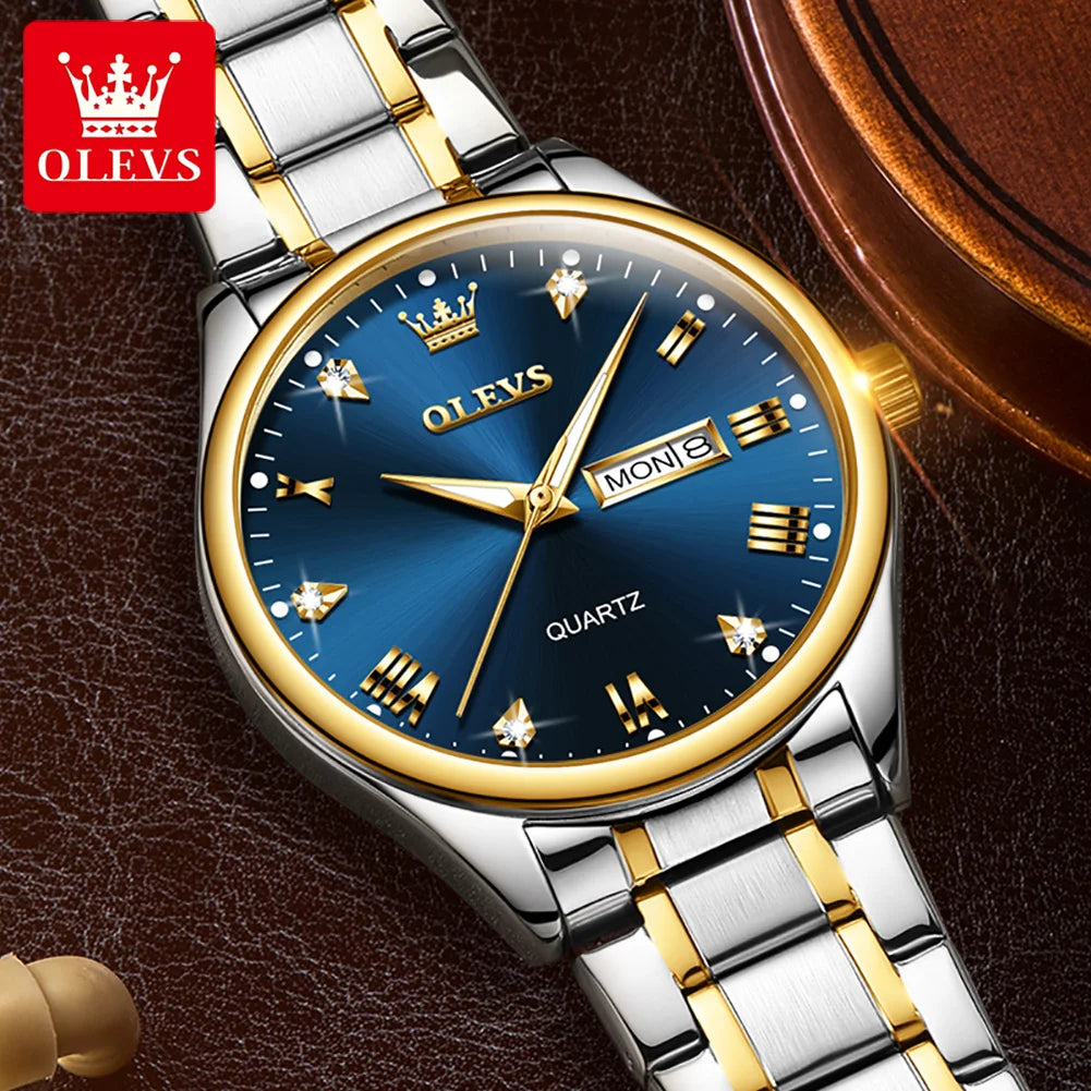 OLEVS 5563 Classic Design