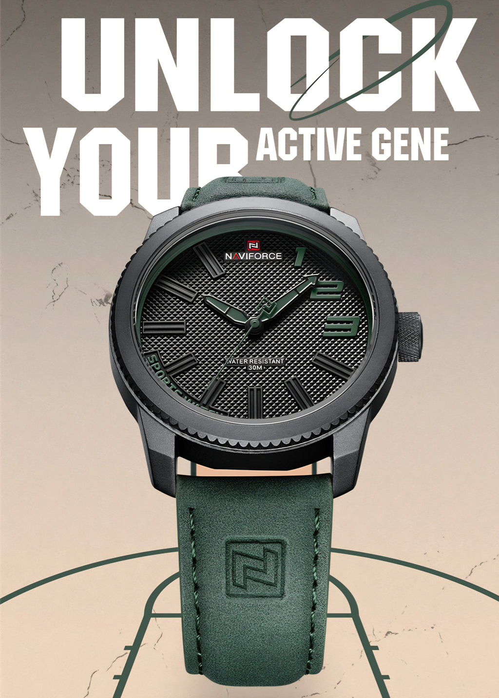 NAVIFORCE 9202
