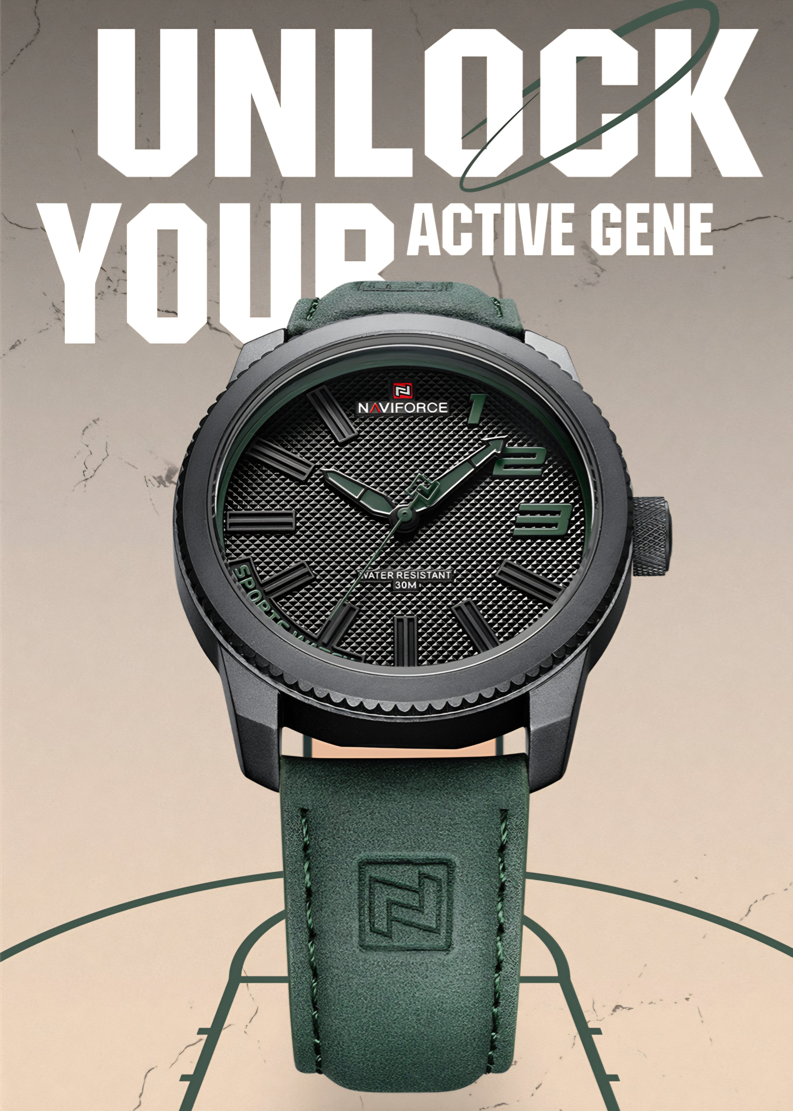 NAVIFORCE 9202