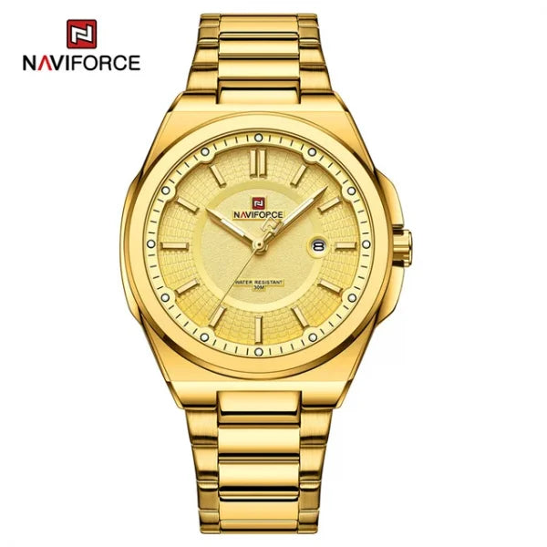 Naviforce 9212 - Full Golden