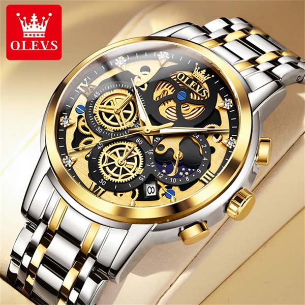 OLEVS 9947 Chronograph