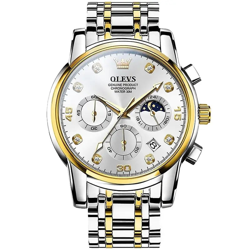OLEVS 2889 Luxury Watch