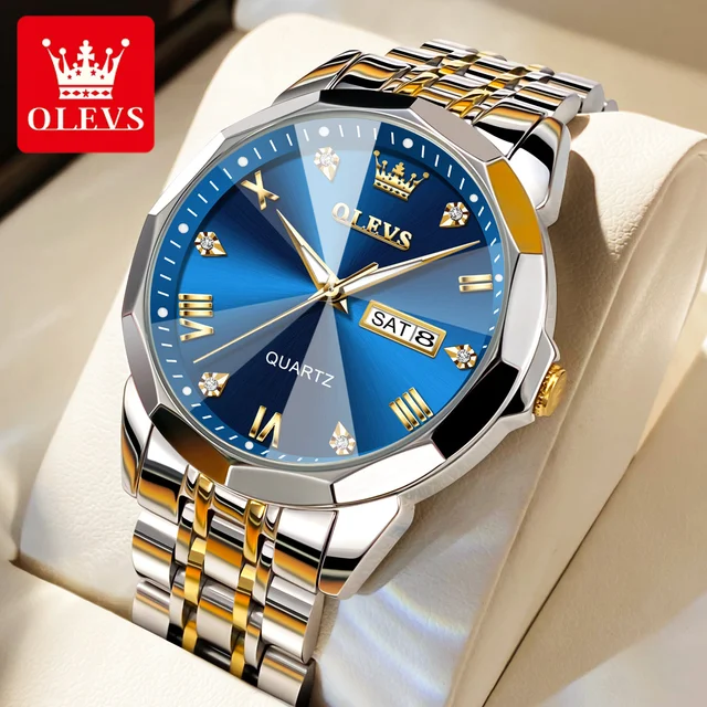 Olevs 9931 Diamond Glass