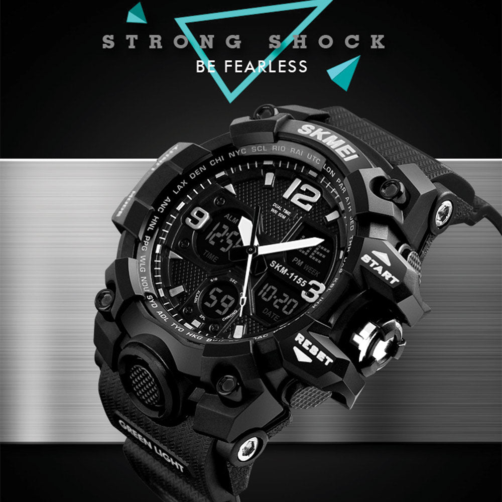 SKMEI 1155 Sports Watch