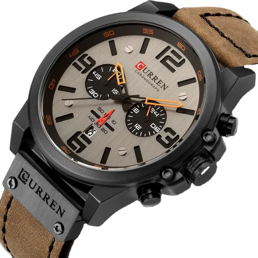 Curren 8314 Coffee