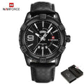 Naviforce 9117 L- Black