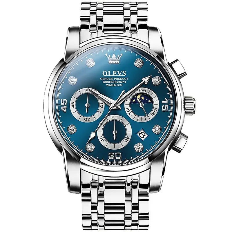 OLEVS 2889 Luxury Watch