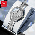 Olevs 9943 Silver