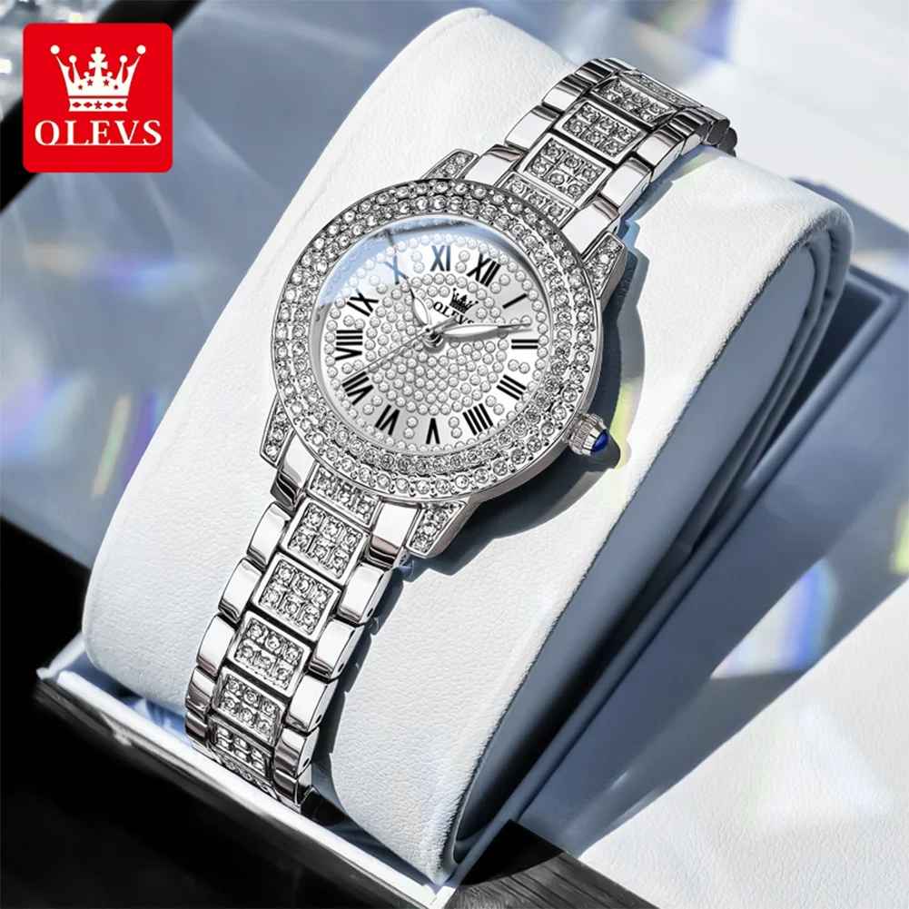 Olevs 9943 Silver