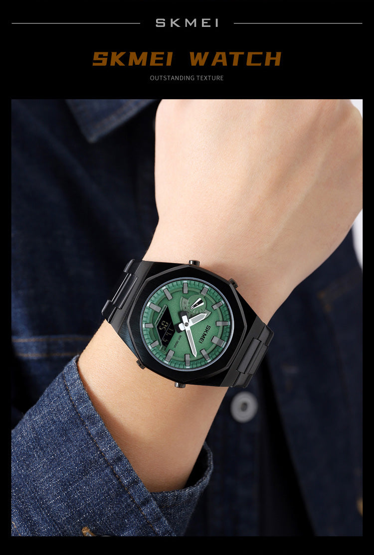 Skmei 1816 Dual Time