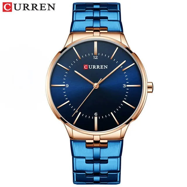 Curren 8321 - Blue