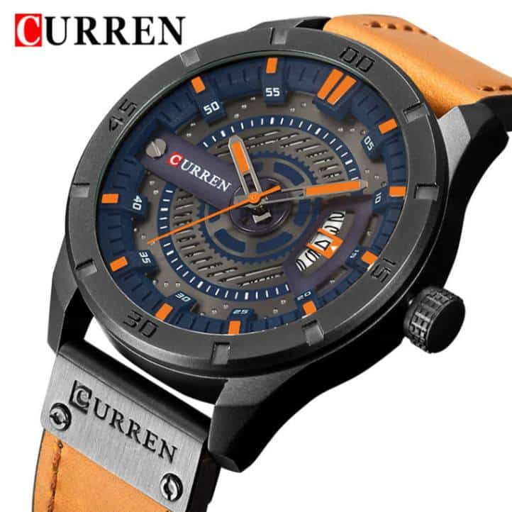 Curren 8301-Orange