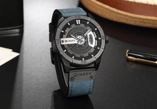 Curren 8301-Blue