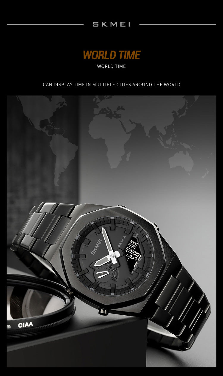 Skmei 1816 Dual Time
