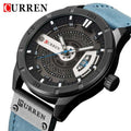 Curren 8301-Blue