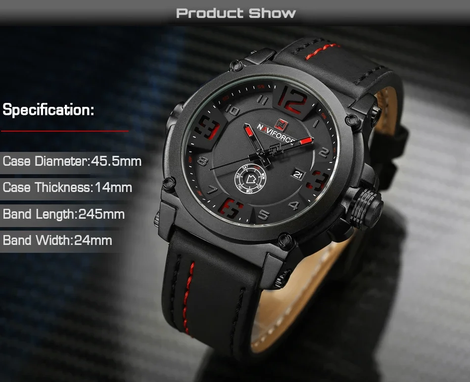 Naviforce 9099