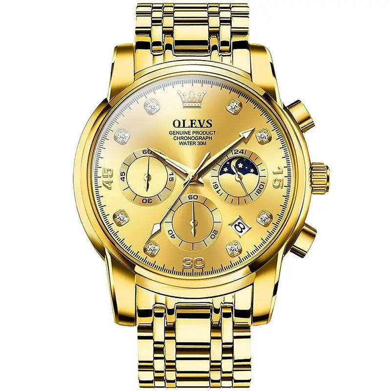 OLEVS 2889 Luxury Watch