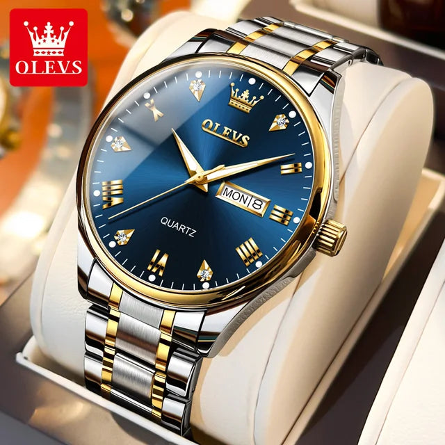 OLEVS 5563 Classic Design